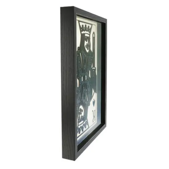 Assorted Royal Playing Card Wall D&eacute;cor, 1pc. by Ashland&reg; {4}