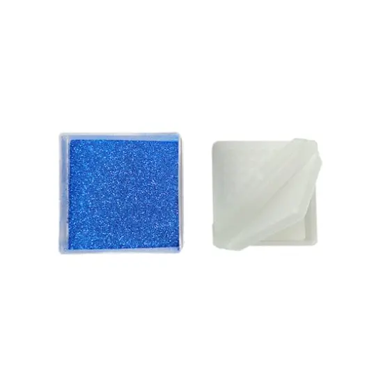 Extra Fine Polyester Glitter by Recollections&trade;, 15oz. Marine {5}