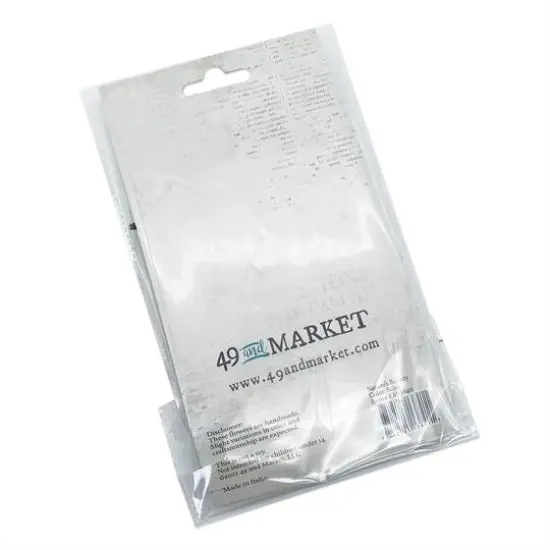 49 And Market Nature's Bounty Paper Flowers Salsa {5}