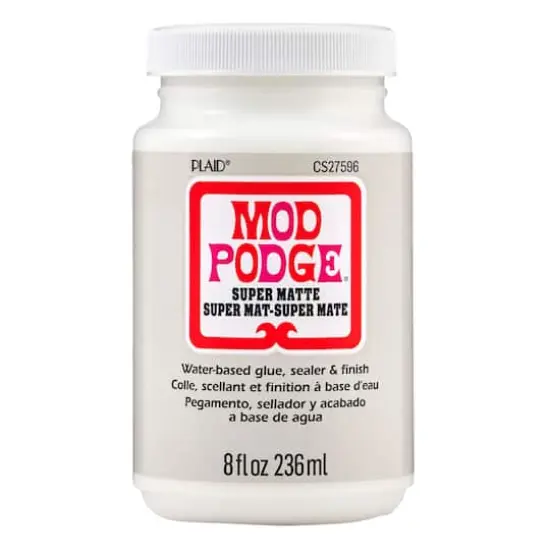 Mod Podge&reg; Super Matte Sealer, 8oz. {8}