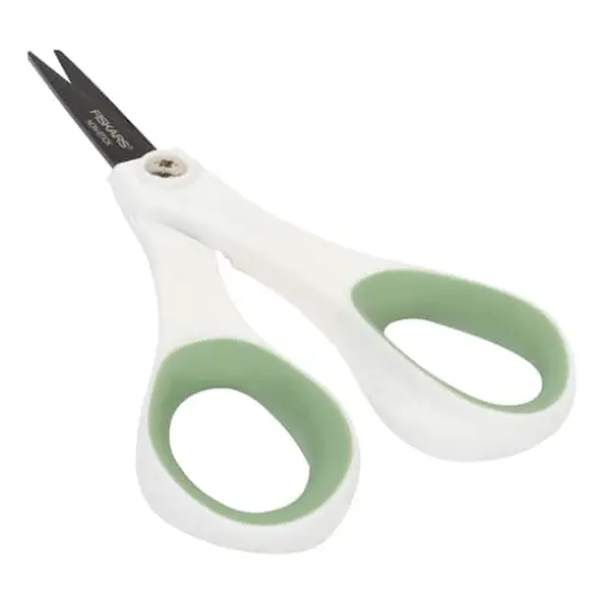 Fiskars&reg; Nonstick Titanium Softgrip&reg; Detail Scissors {5}