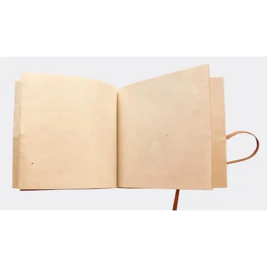 Lama Li Soft Leather Journal {3}