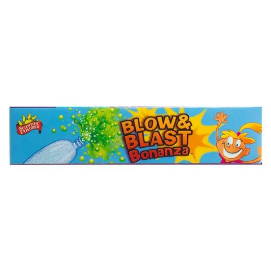 Blow & Blast Bonanza {7}