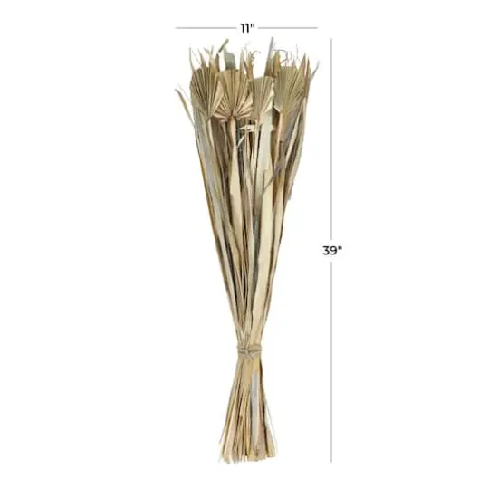 Beige Natural Foliage Bundle {4}