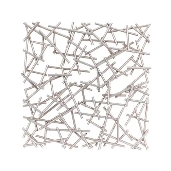 20" Copper Metal Contemporary Abstract Wall D&eacute;cor Set {6}