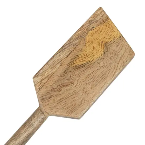 Hello Honey&reg; 20" Carved Mango Wood Arrow Wall D&eacute;cor {4}