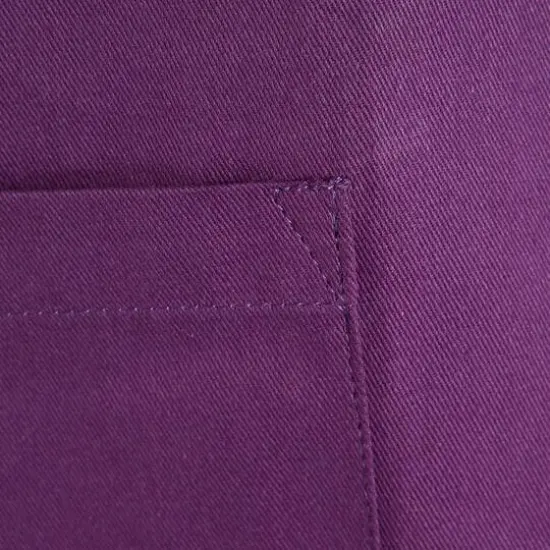 DII&reg; XL Chef Apron Eggplant {9}