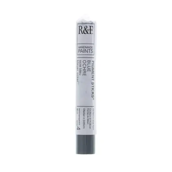 R&F&reg; Pigment Stick&reg;, 38mL Blue Ochre {1}