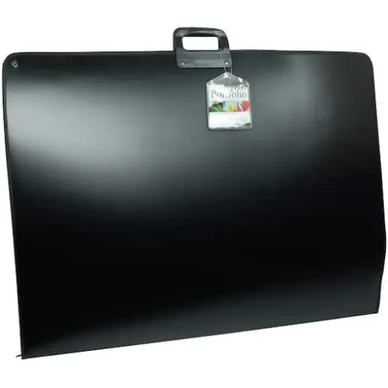 Royal & Langnickel&reg; Stiff Black 24" x 34" Portfolio {3}