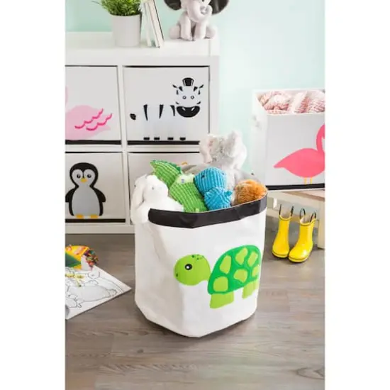 DII&reg; Turtle Storage Basket {6}