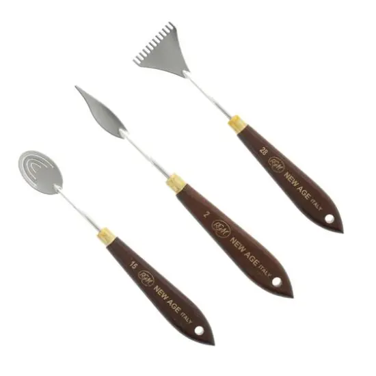 RGM&reg; New Age Collection Painting Knife {1}