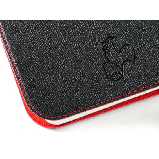 Hahnem&uuml;hle Diaryflex Blank Journal, 4.5" x 7.5" {4}