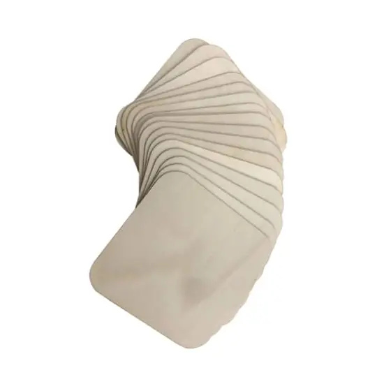 5" Wood Squares, 16ct. by Make Market&reg; {3}