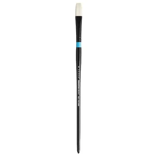 Princeton&trade; Aspen&trade; Synthetic Long Handle Flat Brush {5}