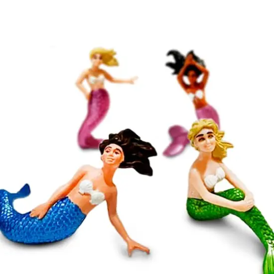 Safari Ltd&reg; Designer TOOB&reg; Mermaids {3}