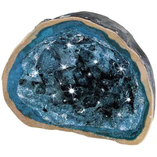 Thames & Kosmos Crystal Growing {4}