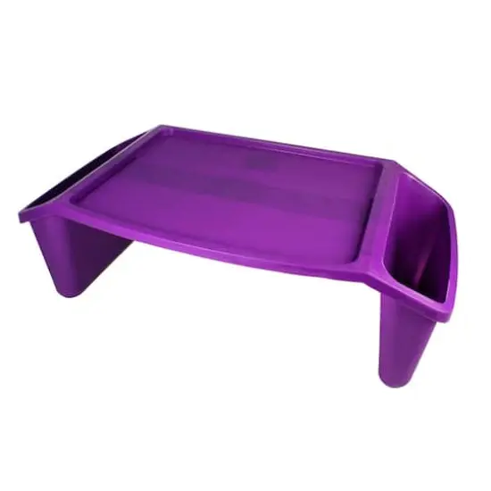 Romanoff&reg; Lap Tray, 2ct. Purple {4}