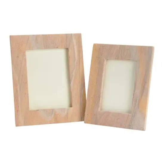 Hello Honey&reg; 2 Pack Sandstone Photo Frame {1}