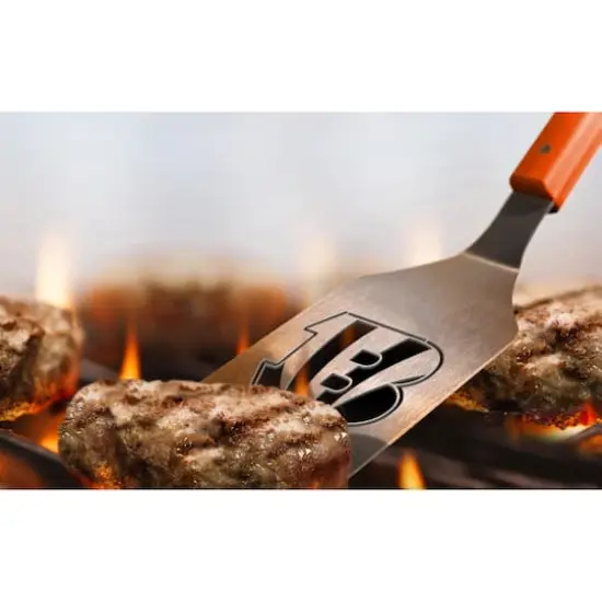 NFL Spirit Series 3-Piece BBQ Set Cincinnati Bengals {5}