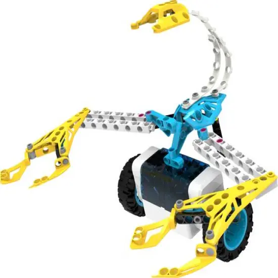 Thames & Kosmos Robotics: Smart Machines HoverBots {6}