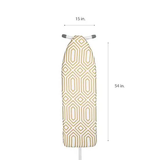 Simplify Gold Scorch Resistant Ironing Board Cover & Pad {5}