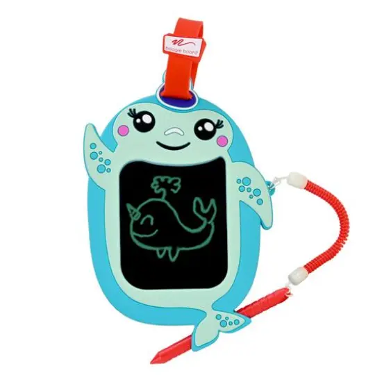 Boogie Board&reg; Sketch Pals&trade; Noa the Narwhal Doodle Board {1}