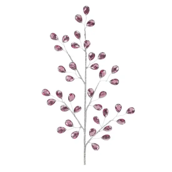 2ft. Purple Jewel Spray, 2ct. {3}