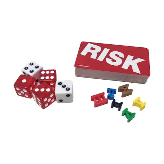 Risk - The 1980's Edition {5}