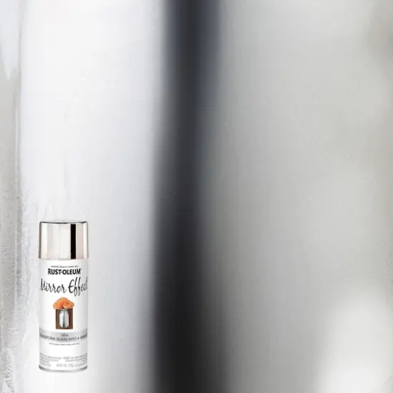 Rust-Oleum&reg; Mirror Effect Spray Paint {3}