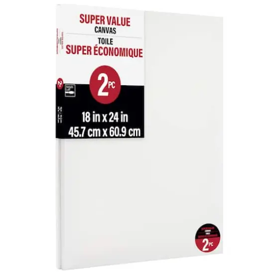 2 Pack Value&nbsp;Canvas by Artist's Loft&reg; {10}