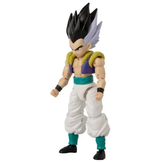 Bandai 6.5" Dragonball Super Dragon Stars Gotenks Action Figure {9}