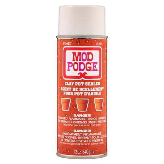 Mod Podge&reg; 12oz. Clay Pot Sealer {1}