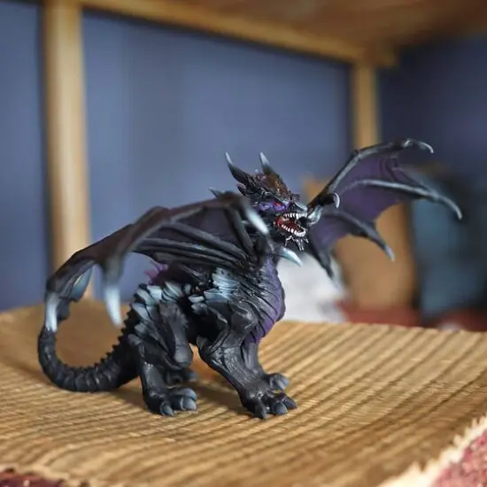schleich&reg; Eldrador&reg; Creatures Shadow Dragon Action Figure {3}