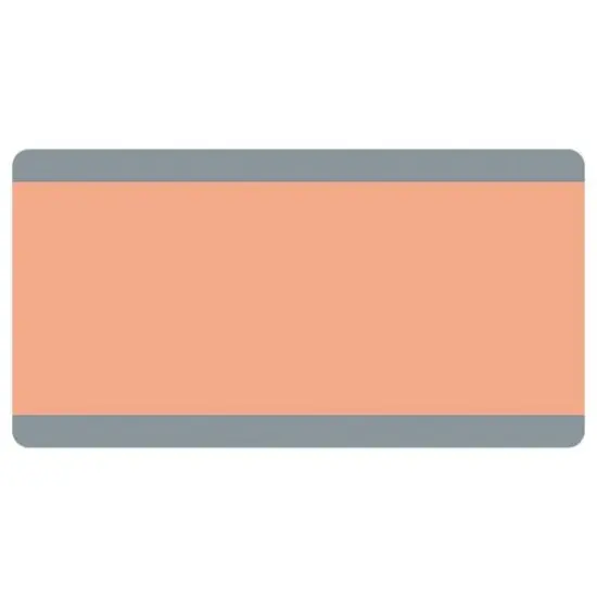 Ashley Productions Peach Big Reading Guide, 12ct. {3}