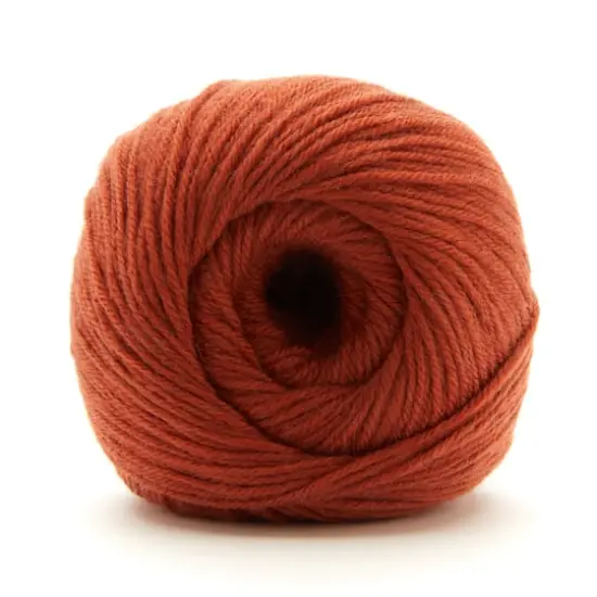 Luxe Merino&trade; Solid Yarn by Loops & Threads&reg; Sedona {4}