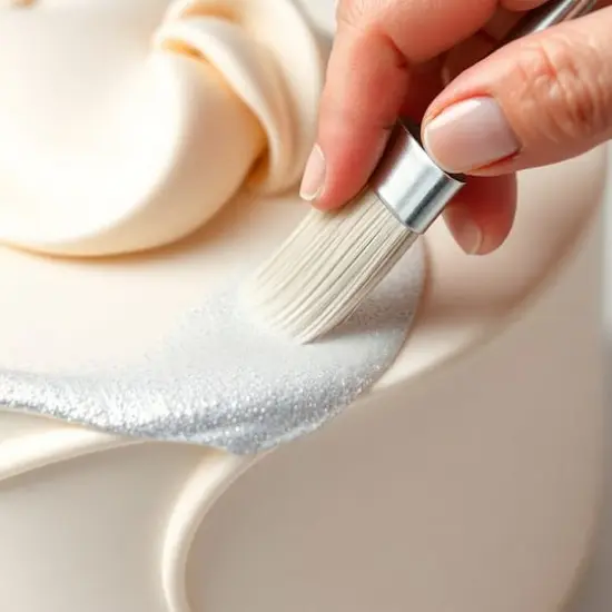 Bakell&reg; Edible Luster Dust Intense Pearl {5}