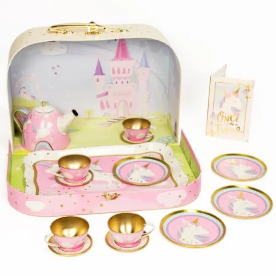 Story Magic Tea Party Playset {3}