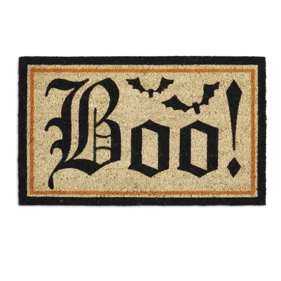DII&reg; Gothic Boo Doormat {1}