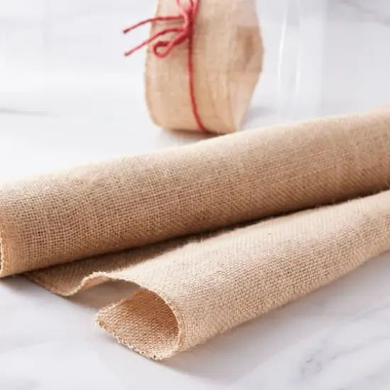 10ft. Tight Weave Burlap Runner by Ashland&reg; {3}