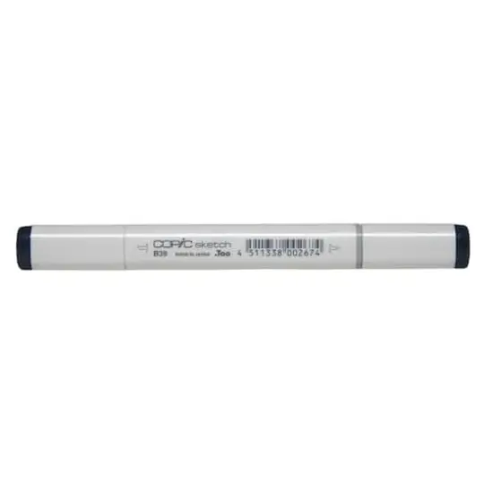 Copic&reg; Sketch Marker, Blues B39 Prussian Blue {4}
