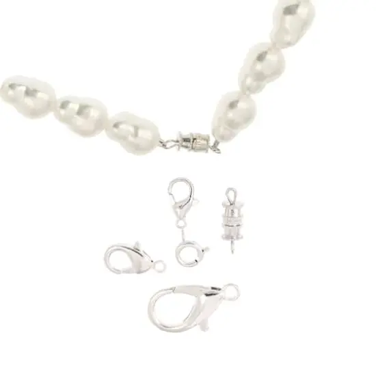 Closure Variety Kit by Bead Landing&shy;&trade; Rhodium {4}