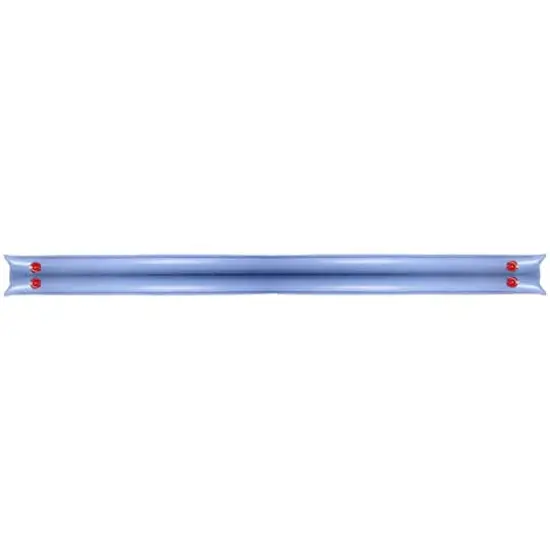 12ft. Blue In-Ground Pool Winter Closing Dual Chamber Water Tube {1}
