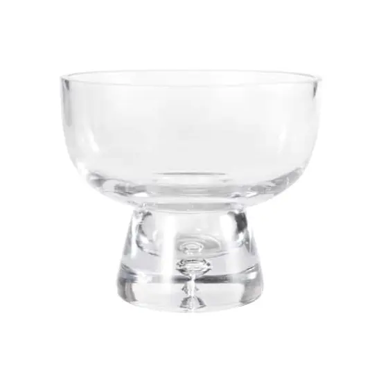5.7" Clear Glass Pedestal Bowl by Ashland&reg; {1}