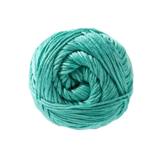 Silky Soft&trade; Yarn by Loops & Threads&reg; Seaglass {3}