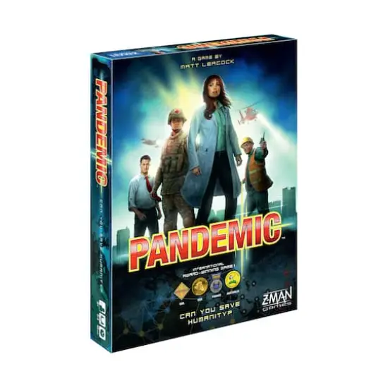 Pandemic&trade; Game {1}