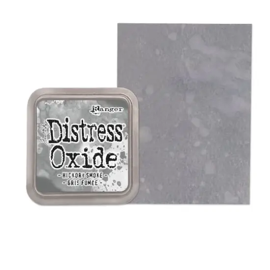 Tim Holtz&reg; Distress&reg; Oxide Ink Pad Hickory Smoke {3}