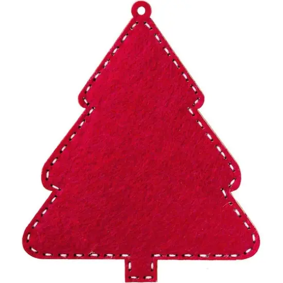 Wonderland Crafts Winterberry Tree Bead Embroidery on Wood Kit {5}