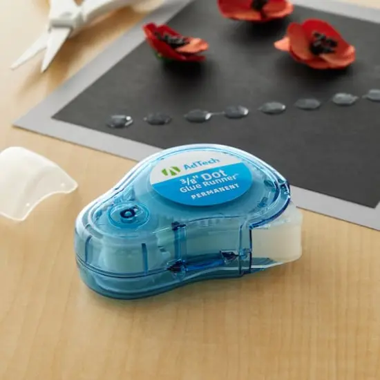 AdTech&reg; Permanent 3/8" Dot Glue Runner&trade;, 3ct. {3}