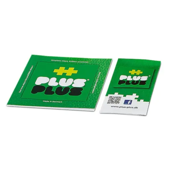 Plus-Plus&reg; BIG Basic Mix Tub Set {4}