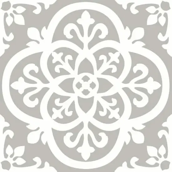 FloorPops Medina Peel & Stick Floor Tiles {1}